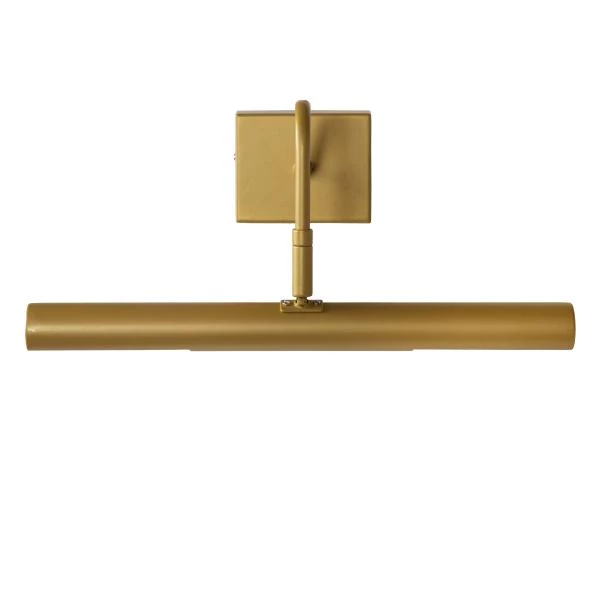 Lucide VINZ - Picture light - 2xG9 - Matt Gold / Brass - detail 1